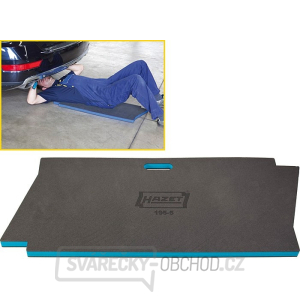 Podložka pod ležícího mechanika HAZET 195-5 Podložka pod ležícího mechanika HAZET 195-5 gallery main image