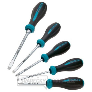 Sada šroubováků HEXAnamic HAZET 802/5 Sada šroubováků HEXAnamic HAZET 802/5 gallery main image