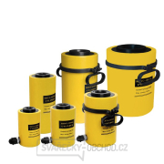 Hydraulický zvedací válec s dutým pístem HHYG-3050K Hydraulický zvedací válec s dutým pístem HHYG-3050K náhled