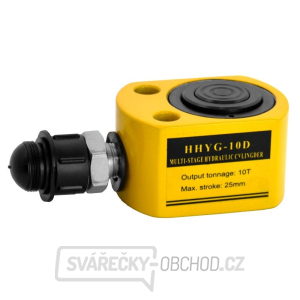 Hydraulický zvedací válec HHYG-10D Hydraulický zvedací válec HHYG-10D gallery main image