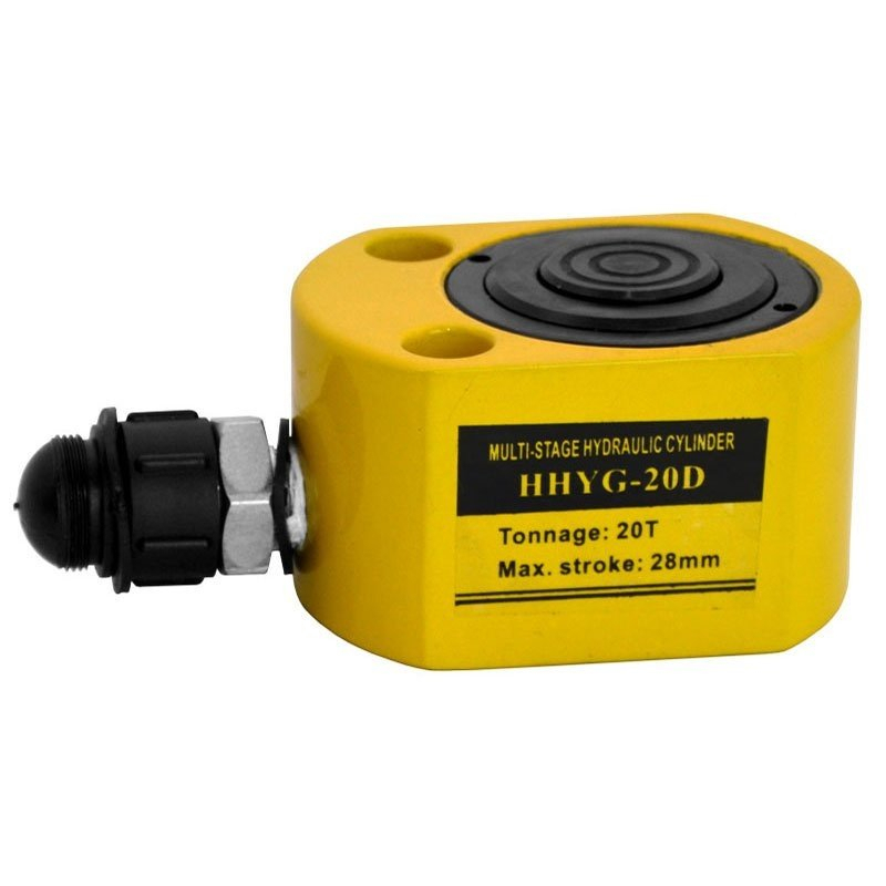 Levně Genborx Hydraulický zvedací válec HHYG-20D 821000HHYG20D