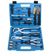 Sada pro servis a čištění kotoučových i bubnových brzd VT13108 Sada pro servis a čištění kotoučových i bubnových brzd VT13108 gallery main image