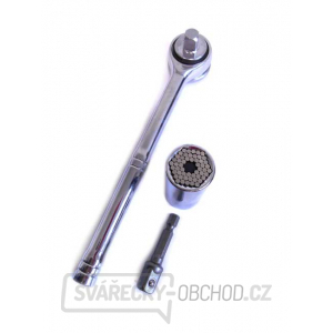 Univerzální hlavice s ráčnou 3/8 Univerzální hlavice s ráčnou 3/8