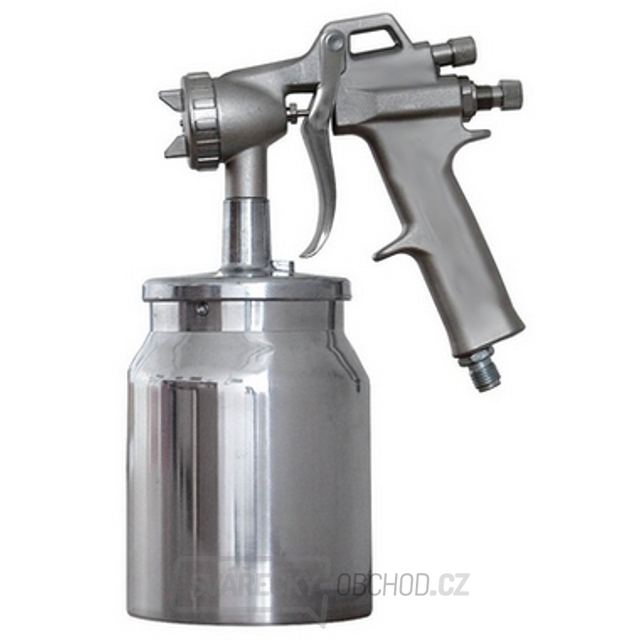 Stříkací pistole se spodní kovovou nádobkou MAGG, tryska 1,4 mm