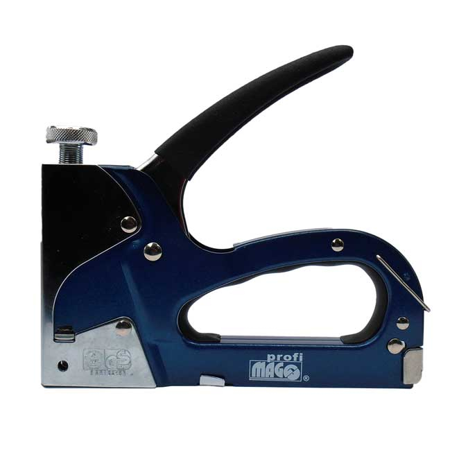 Sponkovačka spony/hřebíky MAGG PROFI GSTAC