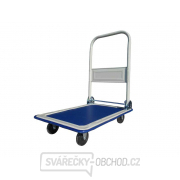 Přepravní vozík s nosností 150 kg gallery main image