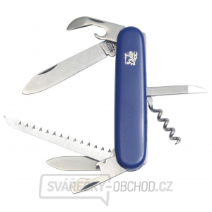 MIKOV - STOVKA - Nůž kapesní zavírací 100-NH-7A MIKOV - STOVKA - Nůž kapesní zavírací 100-NH-7A gallery main image