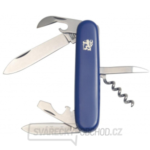 MIKOV - STOVKA - Nůž kapesní zavírací 100-NH-6A MIKOV - STOVKA - Nůž kapesní zavírací 100-NH-6A gallery main image