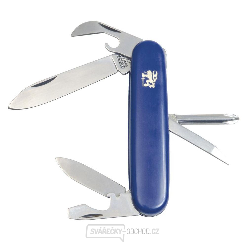 MIKOV - STOVKA - Nůž kapesní zavírací 100-NH-6B