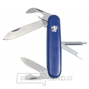 MIKOV - STOVKA - Nůž kapesní zavírací 100-NH-6B MIKOV - STOVKA - Nůž kapesní zavírací 100-NH-6B gallery main image