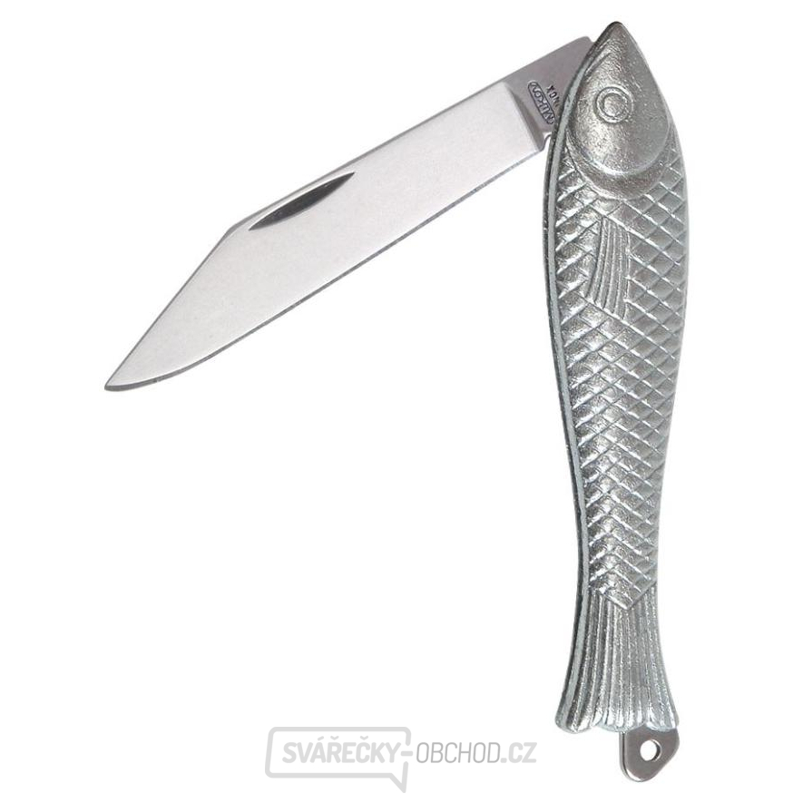 MIKOV - RYBIČKA - Nůž kapesní zavírací 130-NZn-1