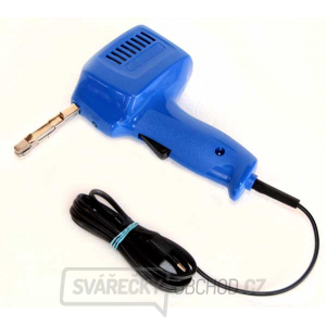 Transformátorová páječka 75W ETP4 uchycení hrotu upínačem,… Transformátorová páječka 75W ETP4 uchycení hrotu upínačem,… gallery main image