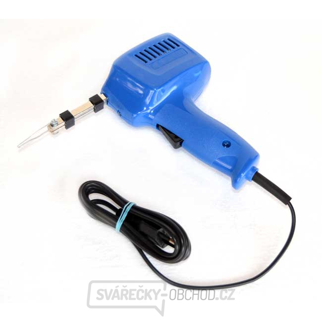 Transformátorová páječka 125W ETP5 uchycení hrotu šroubkem,… Transformátorová páječka 125W ETP5 uchycení hrotu šroubkem,… gallery main image