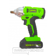 FREDDY - aku rázový utahovák 20V 2,0 Ah FREDDY - aku rázový utahovák 20V 2,0 Ah gallery main image