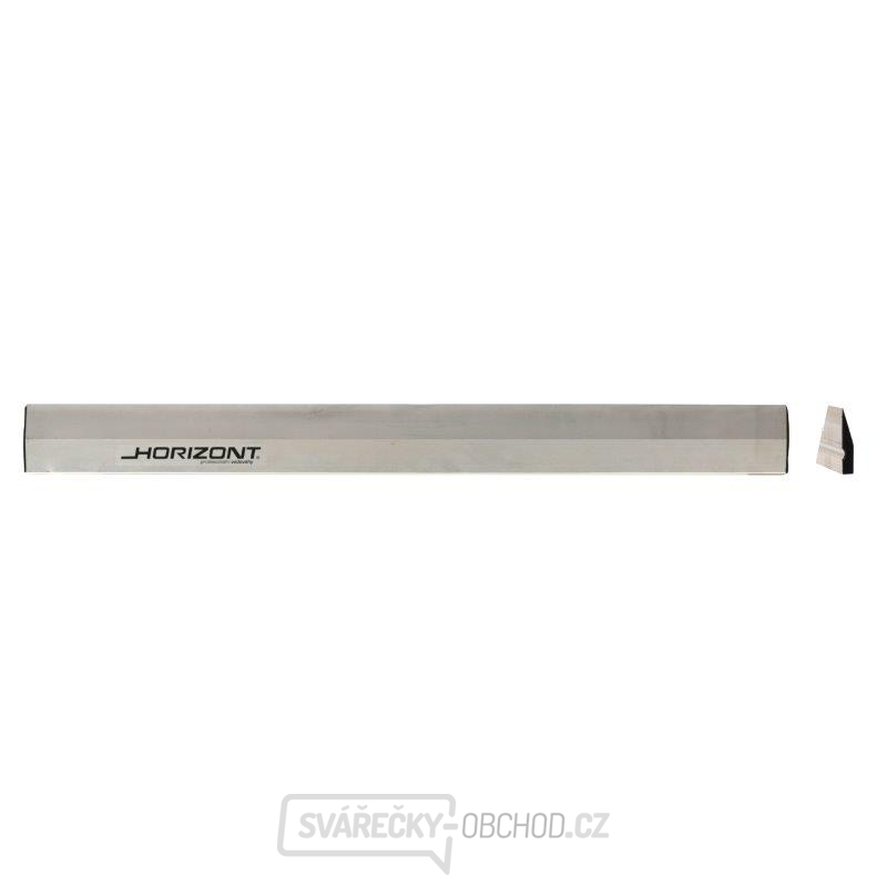 Stahovací lať 1500mm trapézová