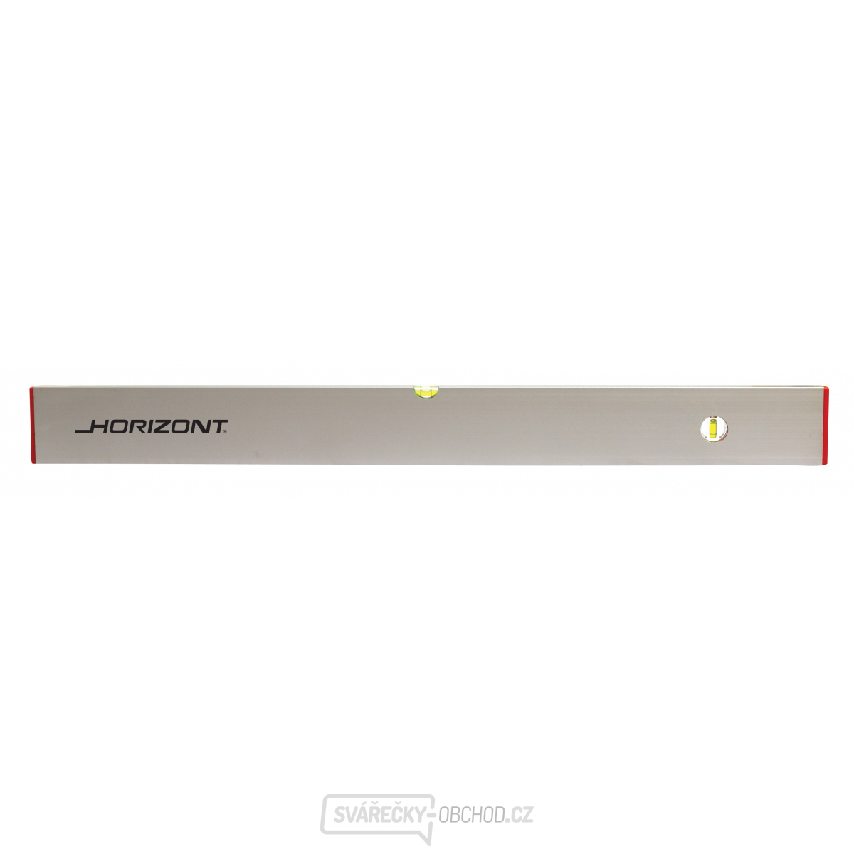 Stahovací lať 1500mm s 2 libelami