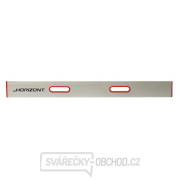 Stahovací lať 1500mm bez libel s madly Stahovací lať 1500mm bez libel s madly gallery main image