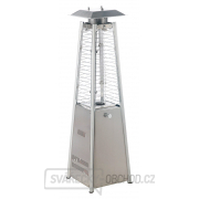MEVA - stolní topidlo PYRAMIDA mini. S regulátorem a hadicí MEVA - stolní topidlo PYRAMIDA mini. S regulátorem a hadicí gallery main image