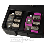 Hydraulická sada na krimpování hadic klimatizací- GEKO G00905 náhled