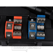 Hydraulická sada na krimpování hadic klimatizací- GEKO G00905 náhled