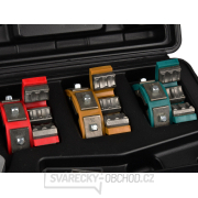 Hydraulická sada na krimpování hadic klimatizací- GEKO G00905 náhled