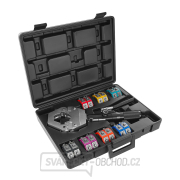 Krimpovací kleště na hadice klimatizace (2) Náhled