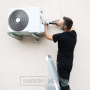 Krimpovací kleště na hadice klimatizace (2) Náhled