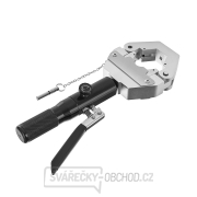 Krimpovací kleště na hadice klimatizace (2) Náhled