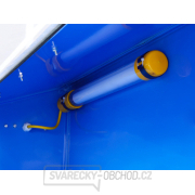 Pískovací box, pískovačka, objem 220 litrů, s příslušenstvím Pískovací box, pískovačka, objem 220 litrů, s příslušenstvím náhled