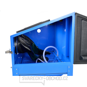 #Kabina pro pískování 220l (1/2 dílu) Náhled