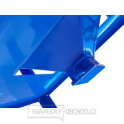 #Kabina pro pískování 220l (1/2 dílu) Náhled