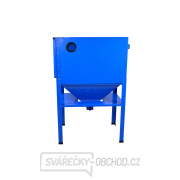 #Kabina pro pískování 220l (1/2 dílu) náhled