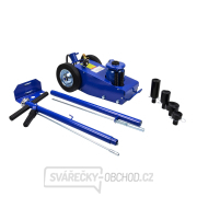 Pneumatický pojizdný zvedák 22 t náhled