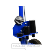 Pneumatický pojizdný zvedák 22 t náhled