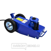 Pneumatický pojizdný zvedák 22 t náhled