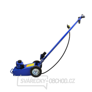 Pneumatický pojizdný zvedák 22 t Pneumatický pojizdný zvedák 22 t gallery main image