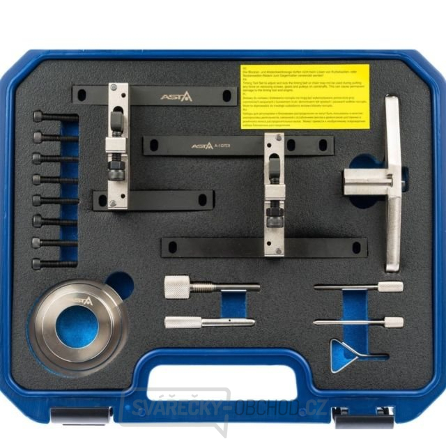 Aretace rozvodů FORD 1.0 EcoBoost, 1.0 SCTi EcoBoost gallery main image