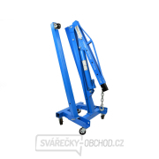 Dílenský jeřáb #2T(1) Náhled