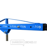 Dílenský jeřáb #2T(1) Náhled