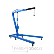 Dílenský jeřáb  Dílenský jeřáb