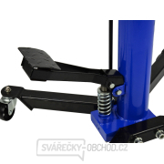 Hydraulický montážní stojan na převodovky 0,5t Hydraulický montážní stojan na převodovky 0,5t náhled