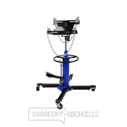Hydraulický montážní stojan na převodovky 0,5t Hydraulický montážní stojan na převodovky 0,5t gallery main image