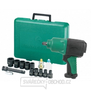 Pneumatický rázový utahovák 1/2