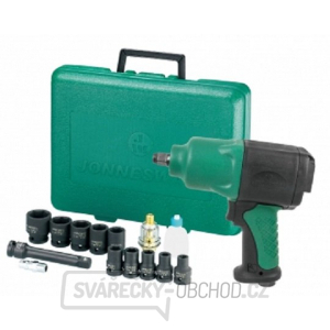 Pneumatický rázový utahovák 1/2