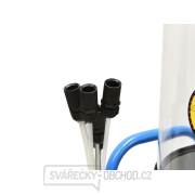 Pojizdná olejová jímka s odsávačkou 80L a odměrným válcem náhled