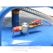 Pojizdná olejová jímka s odsávačkou 80L a odměrným válcem náhled