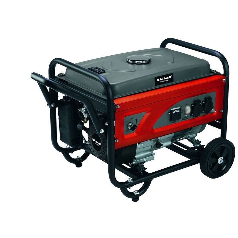 Elektrocentrála Einhell RT-PG 3250 Red