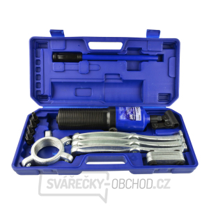 Dvou- a tříramenný hydraulický stahovák, síla 20 tun Dvou- a tříramenný hydraulický stahovák, síla 20 tun gallery main image