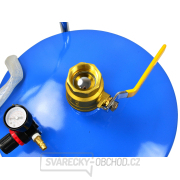 Olejová jímka pro výpust oleje 70L náhled