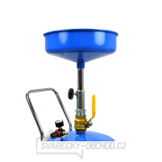 Pneumatický odkapávač oleje 70L (1) náhled